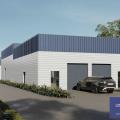 Entrepôt à vendre de 339 m² à Bassens - 33530 photo - 3