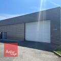 Entrepôt à vendre de 750 m² à Carbonne - 31390 photo - 1