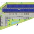 Entrepôt à vendre de 3 298 m² à Crémieu - 38460 plan - 1