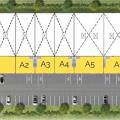 Entrepôt à vendre de 3 313 m² à Étréchy - 91580 plan - 1