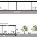 Entrepôt à vendre de 1 247 m² à Guéreins - 01090 plan - 2