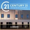Entrepôt à vendre de 361 m² à Ifs - 14123 photo - 1