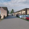 Entrepôt à vendre de 876 m² à Molsheim - 67120 photo - 3