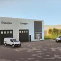 Entrepôt à vendre de 872 m² à Montmerle-sur-Saône - 01090 photo - 2