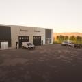 Entrepôt à vendre de 872 m² à Montmerle-sur-Saône - 01090 photo - 2