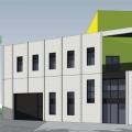 Entrepôt à vendre de 770 m² à Rillieux-la-Pape - 69140 photo - 1