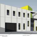 Entrepôt à vendre de 770 m² à Rillieux-la-Pape - 69140 photo - 2
