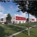 Entrepôt à vendre de 3 132 m² à Riorges - 42153 photo - 1