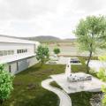 Entrepôt à vendre de 1 348 m² à Rousset - 13790 photo - 4