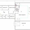 Entrepôt à vendre de 630 m² à Saint-Junien - 87200 photo - 1