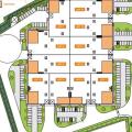 Entrepôt à vendre de 11 984 m² à Saint-Laurent-d'Agny - 69440 plan - 3