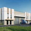 Entrepôt à vendre de 2 930 m² à Saint-Laurent-d'Agny - 69440 photo - 1