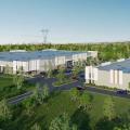 Entrepôt à vendre de 2 930 m² à Saint-Laurent-d'Agny - 69440 photo - 2