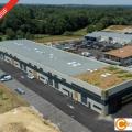 Entrepôt à vendre de 387 m² à Salleboeuf - 33370 photo - 1