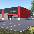 Entrepôt à vendre de 1 307 m² à Schweighouse-sur-Moder - 67590 photo - 2