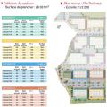 Entrepôt à vendre de 19 615 m² à Villebon-sur-Yvette - 91140 plan - 1