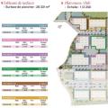 Entrepôt à vendre de 19 615 m² à Villebon-sur-Yvette - 91140 plan - 2