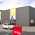 Entrepôt à vendre de 3 191 m² à Villefranche-sur-Saône - 69400 photo - 2