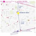 Entrepôt à vendre de 5 323 m² à Villeurbanne - 69100 plan - 1