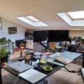 Entrepôt à vendre de 2 167 m² à Villeurbanne - 69100 photo - 3