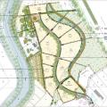 Terrain à vendre de 1 950 m² à Castanet-Tolosan - 31320 plan - 1