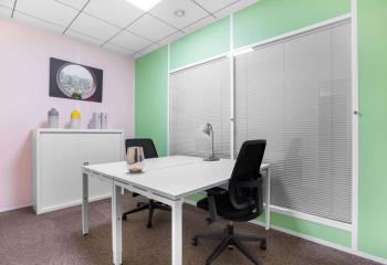Bureaux flexibles / Coworking Blagnac (31700) - 545 postes max.