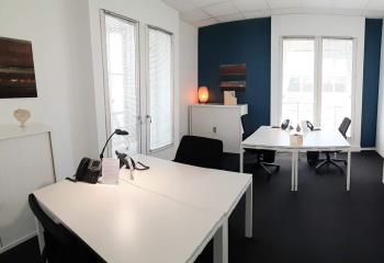 Bureaux flexibles / Coworking Bordeaux (33000) - 50 postes max.