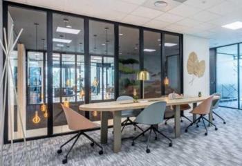 Coworking Élancourt (78990) - 66 postes max.
