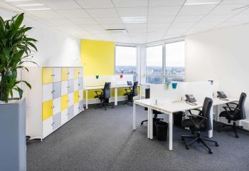 Bureaux flexibles / Coworking Fontenay-sous-Bois (94120) - 50 postes max.