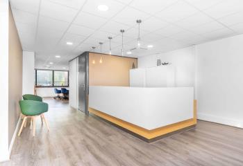 Bureaux flexibles / Coworking Lille (59800) - 170 postes max.