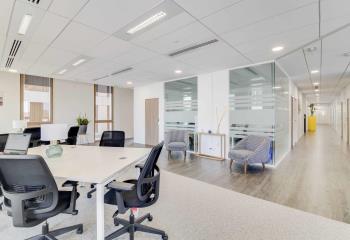 Bureaux flexibles / Coworking Lille (59000) - 50 postes max.