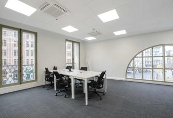 Bureaux flexibles / Coworking Lille (59000) - 50 postes max.