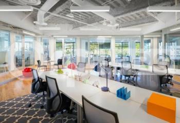 Coworking Lyon 3 (69003) - 20 postes max.