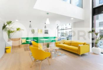 Coworking Lyon 7 (69007) - 10 postes max.