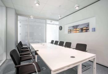 Bureaux flexibles / Coworking Nantes (44000) - 127 postes max.