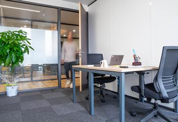 Bureaux privatifs Arénas - Aéroport - Tramway