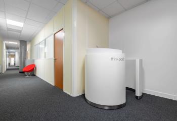 Bureaux flexibles / Coworking Orléans (45000) - 50 postes max.