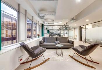 Coworking Paris 1 (75001) - 200 postes max.