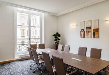 Bureaux flexibles / Coworking Paris 1 (75001) - 50 postes max.