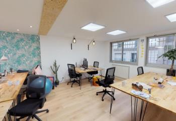 Coworking Paris 10 (75010) - 20 postes max.