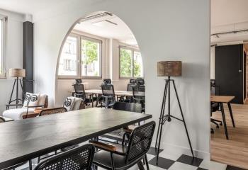 Coworkingème - Proximité gare de l'Est - 40 postes
