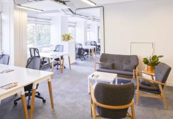 Plateau privatif coworking - Gare de Lyon - Métro Gare de Lyon
