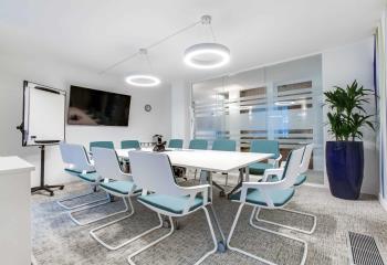 Bureaux flexibles / Coworking Paris 15 (75015) - 1 poste max.