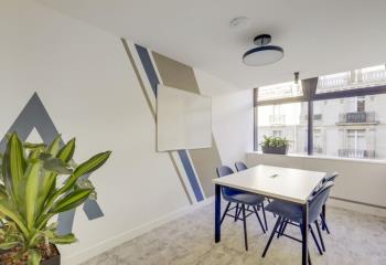 Coworking - Parc Monceau - Métro Wagram