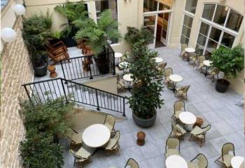 Coworking Paris 2 (75002) - 126 postes max.