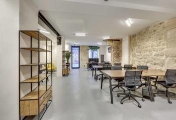 Plateau privatif coworking - Métro Hôtel de Ville - Bus 75