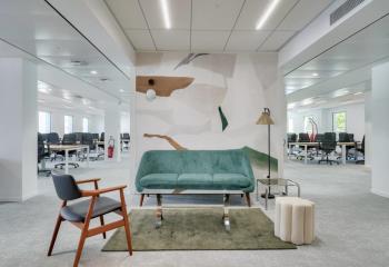 Coworking Paris 8 (75008) - 30 postes max.