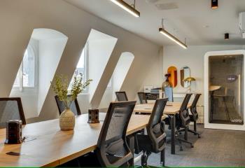 Coworking Paris 8 (75008) - 20 postes max.