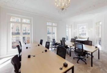 Coworking Paris 9 (75009) - 24 postes max.