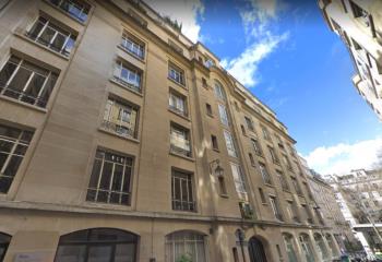 Bureaux rénovés - Métro Pigalle - Saint-Georges